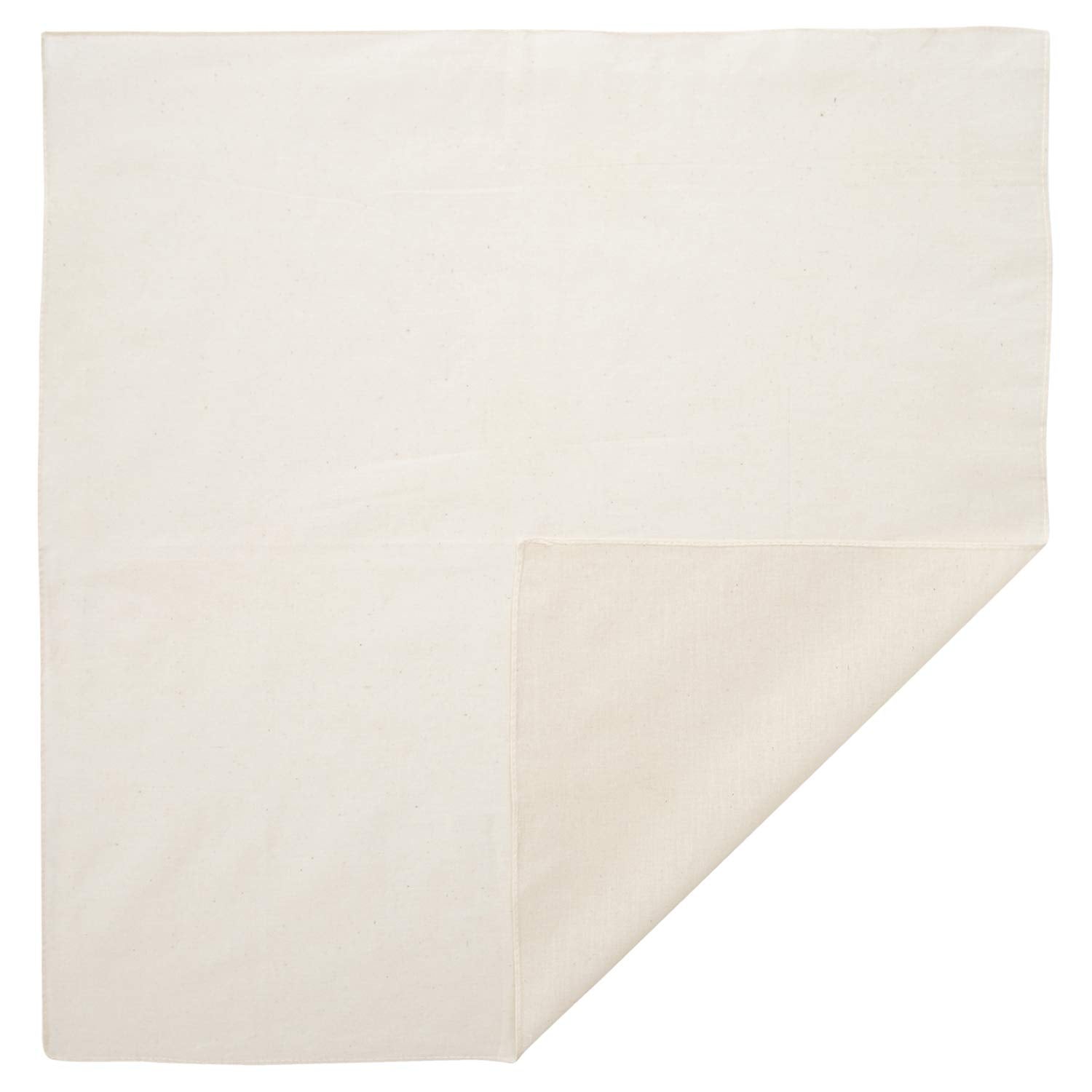 Solid Color Bandana, Imported, 100% Cotton