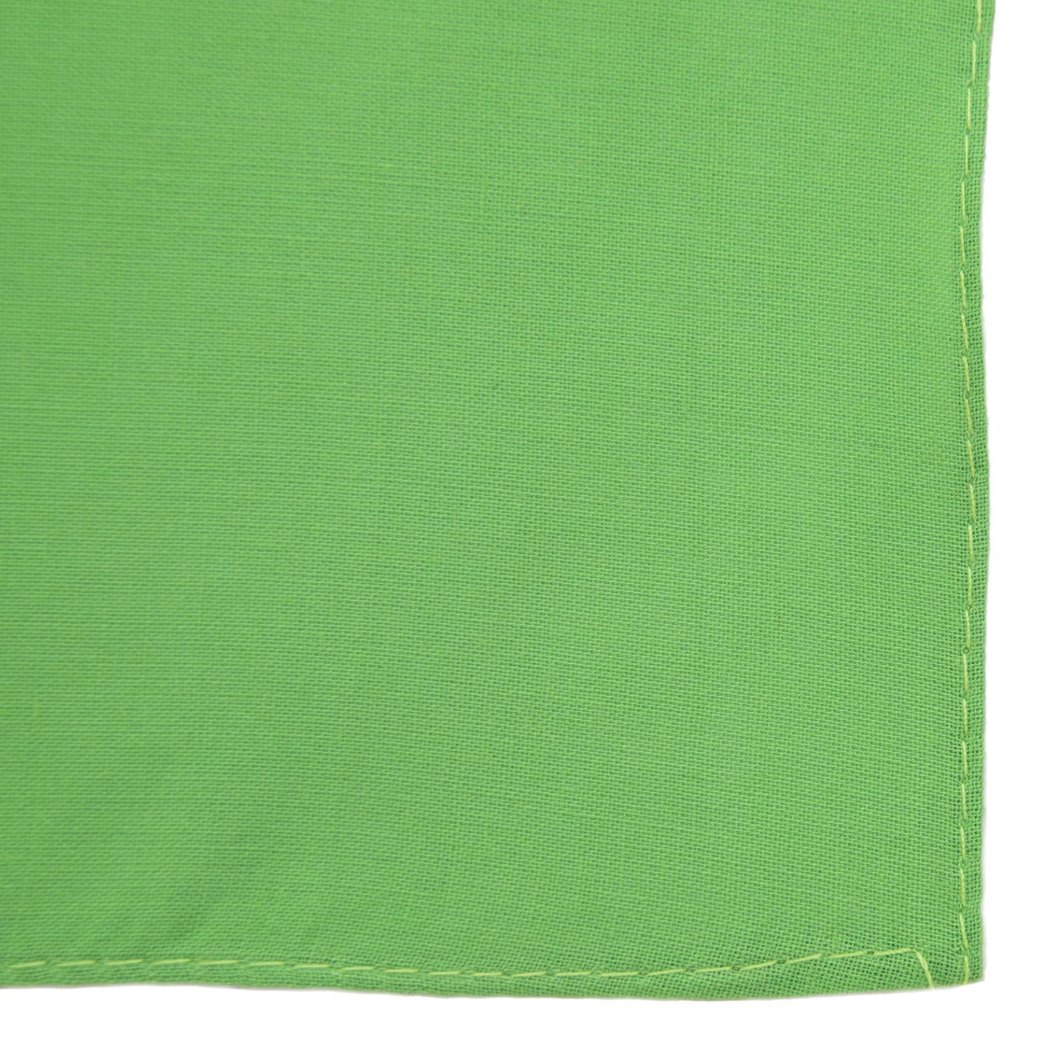 Solid Color Bandana, Imported, 100% Cotton