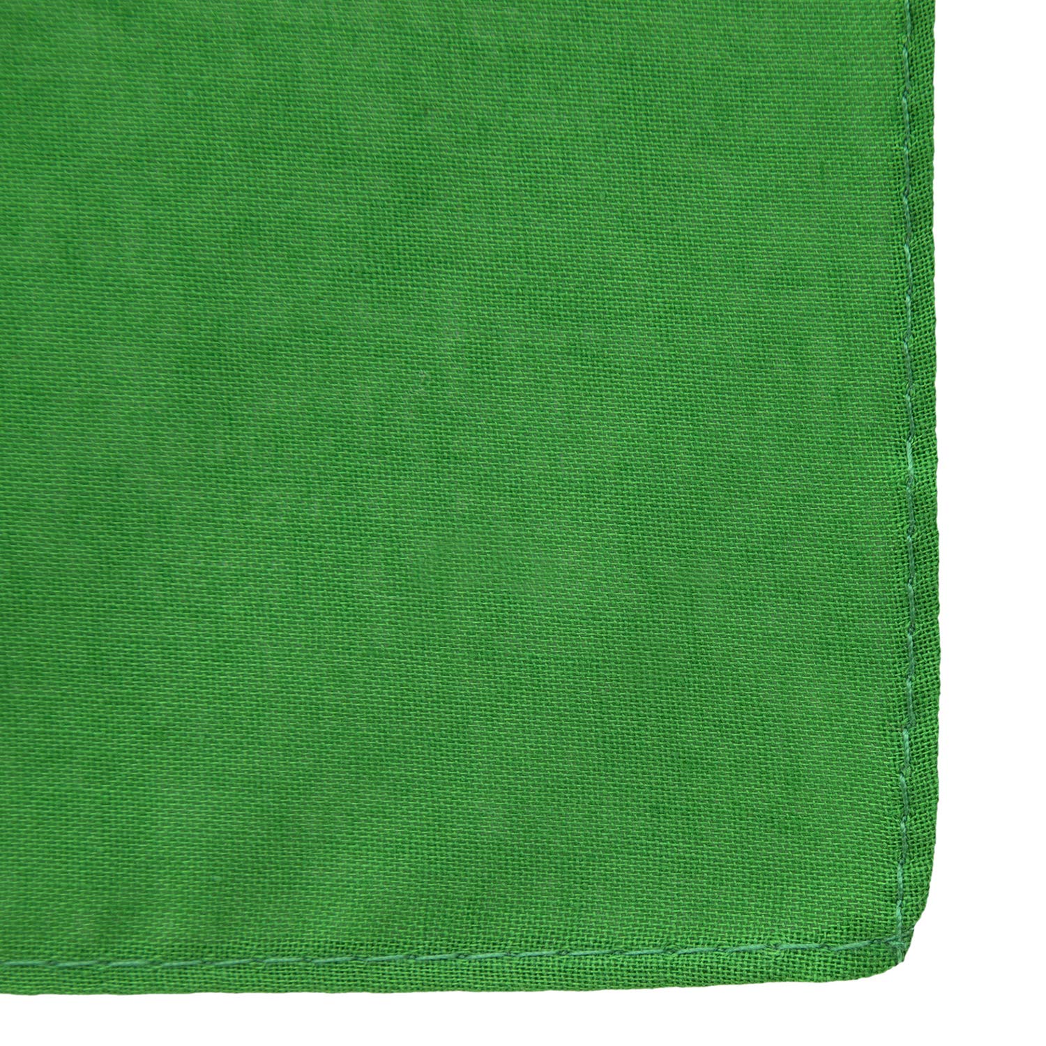 Solid Color Bandana, Imported, 100% Cotton