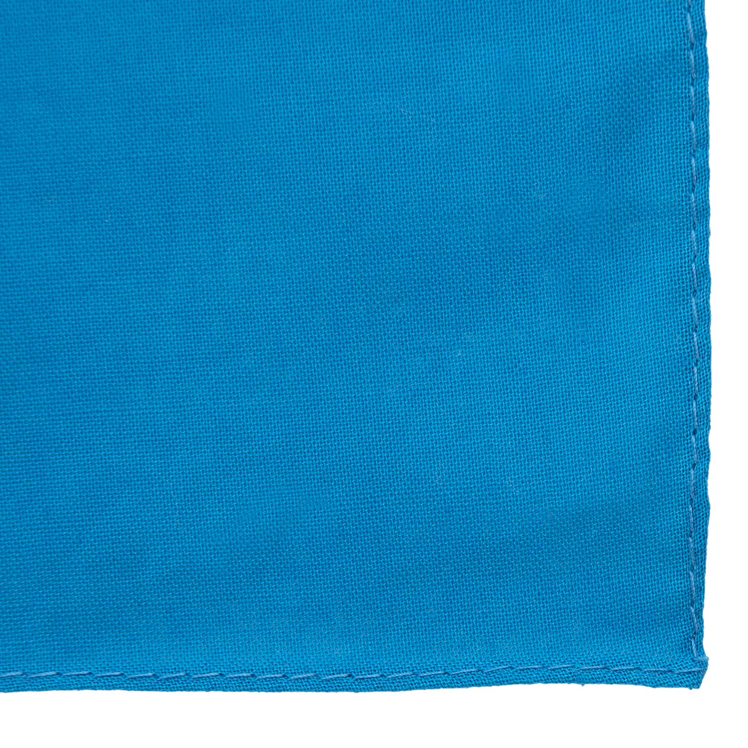 Solid Color Bandana, Imported, 100% Cotton