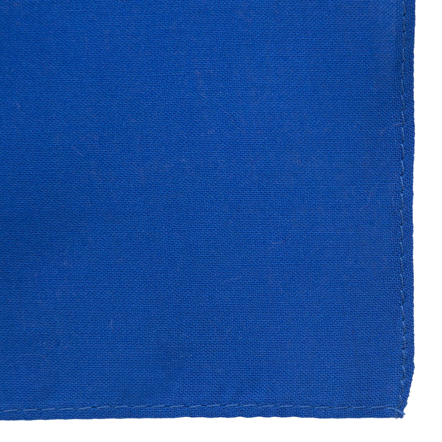 Solid Color Bandana, Imported, 100% Cotton