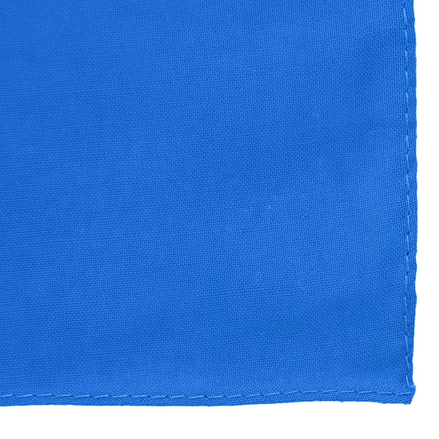 Solid Color Bandana, Imported, 100% Cotton