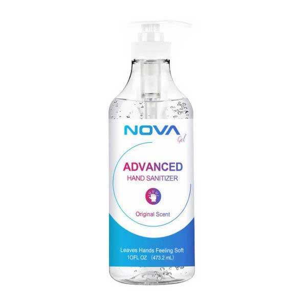 Gel Hand Sanitizer 70% Ethanol - Small Bottles