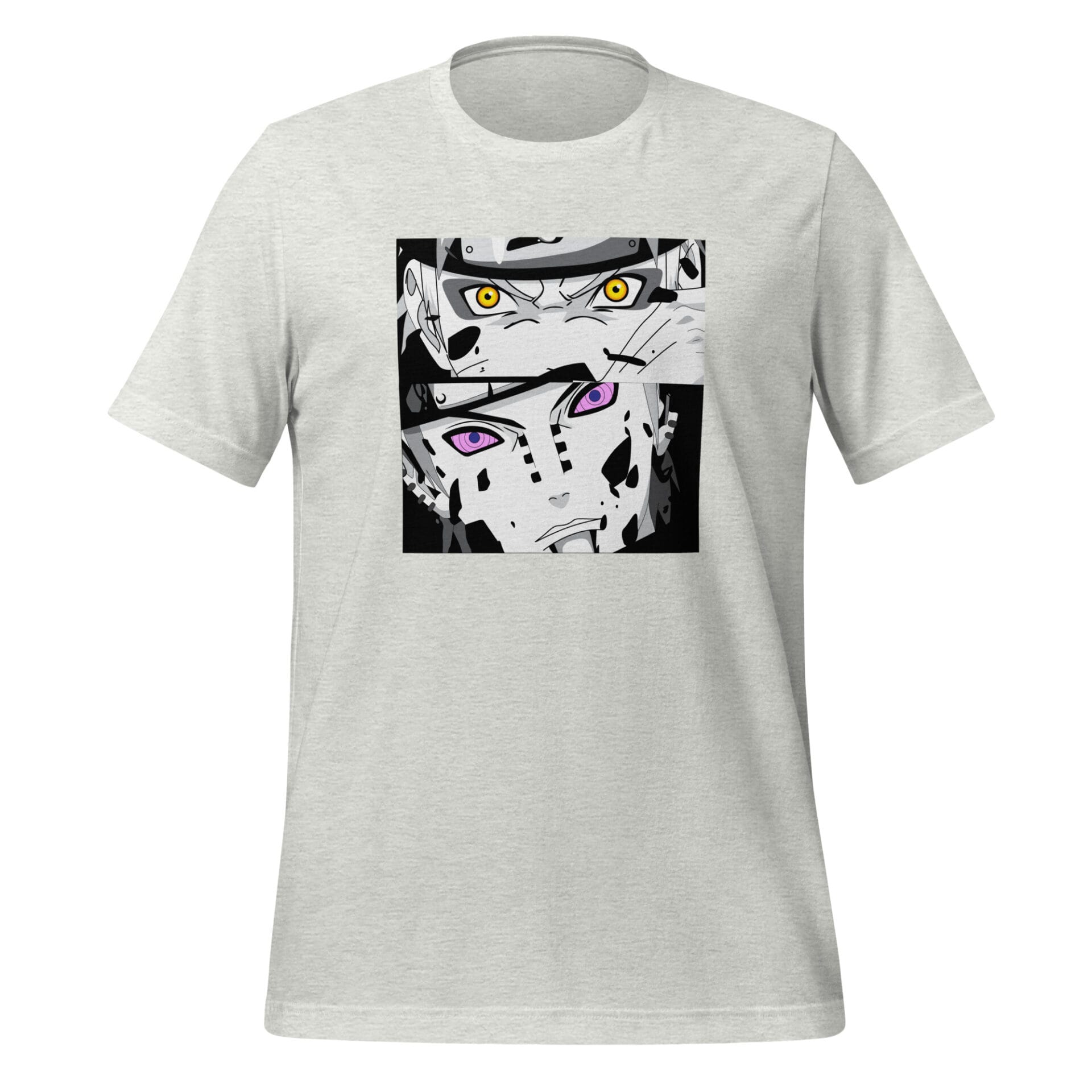 Classic Naruto Anime Design T-Shirt