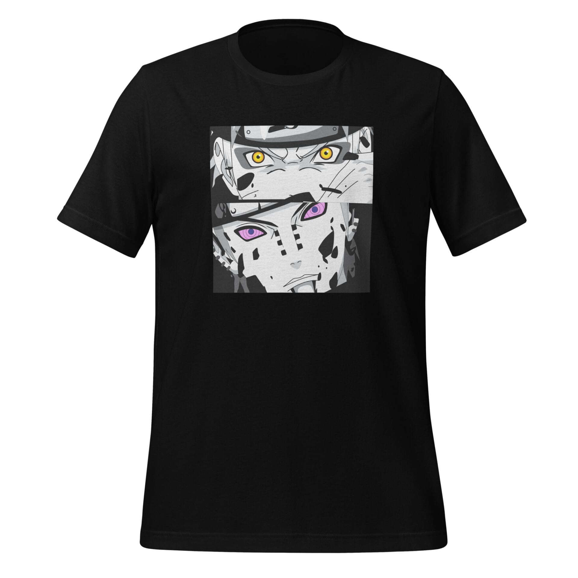 Classic Naruto Anime Design T-Shirt
