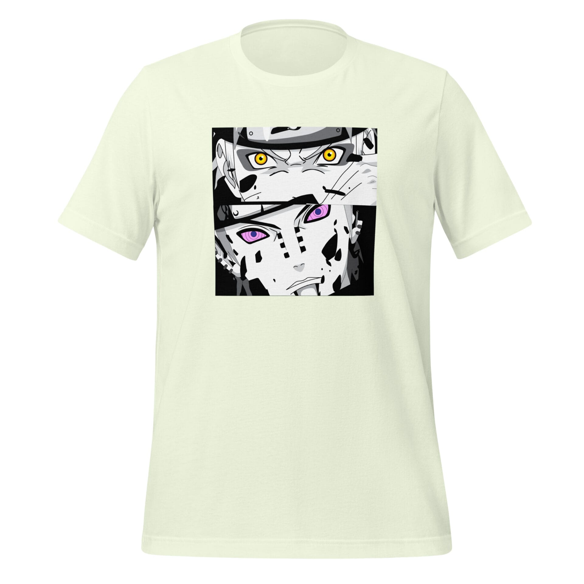 Classic Naruto Anime Design T-Shirt