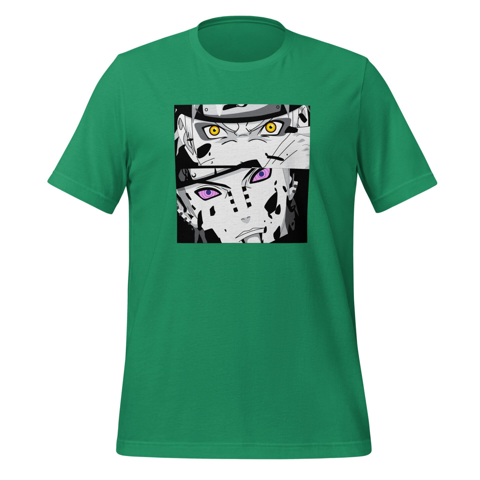 Classic Naruto Anime Design T-Shirt