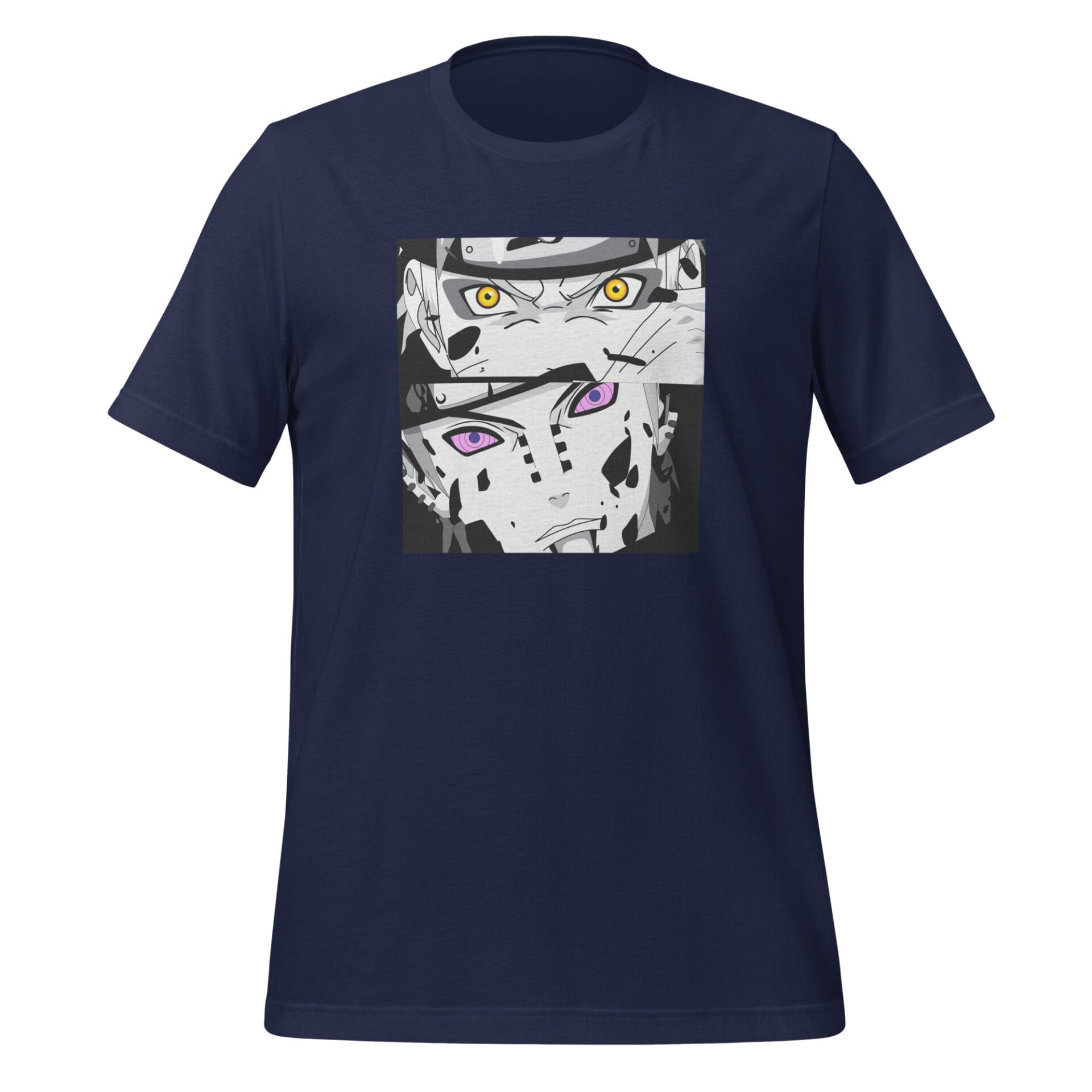 Classic Naruto Anime Design T-Shirt