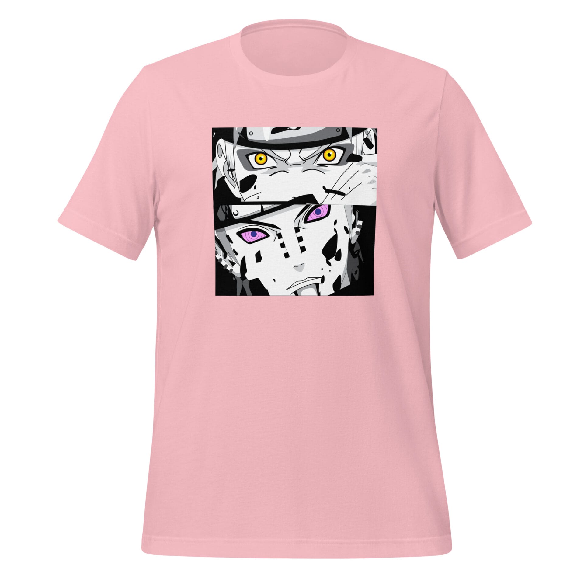 Classic Naruto Anime Design T-Shirt