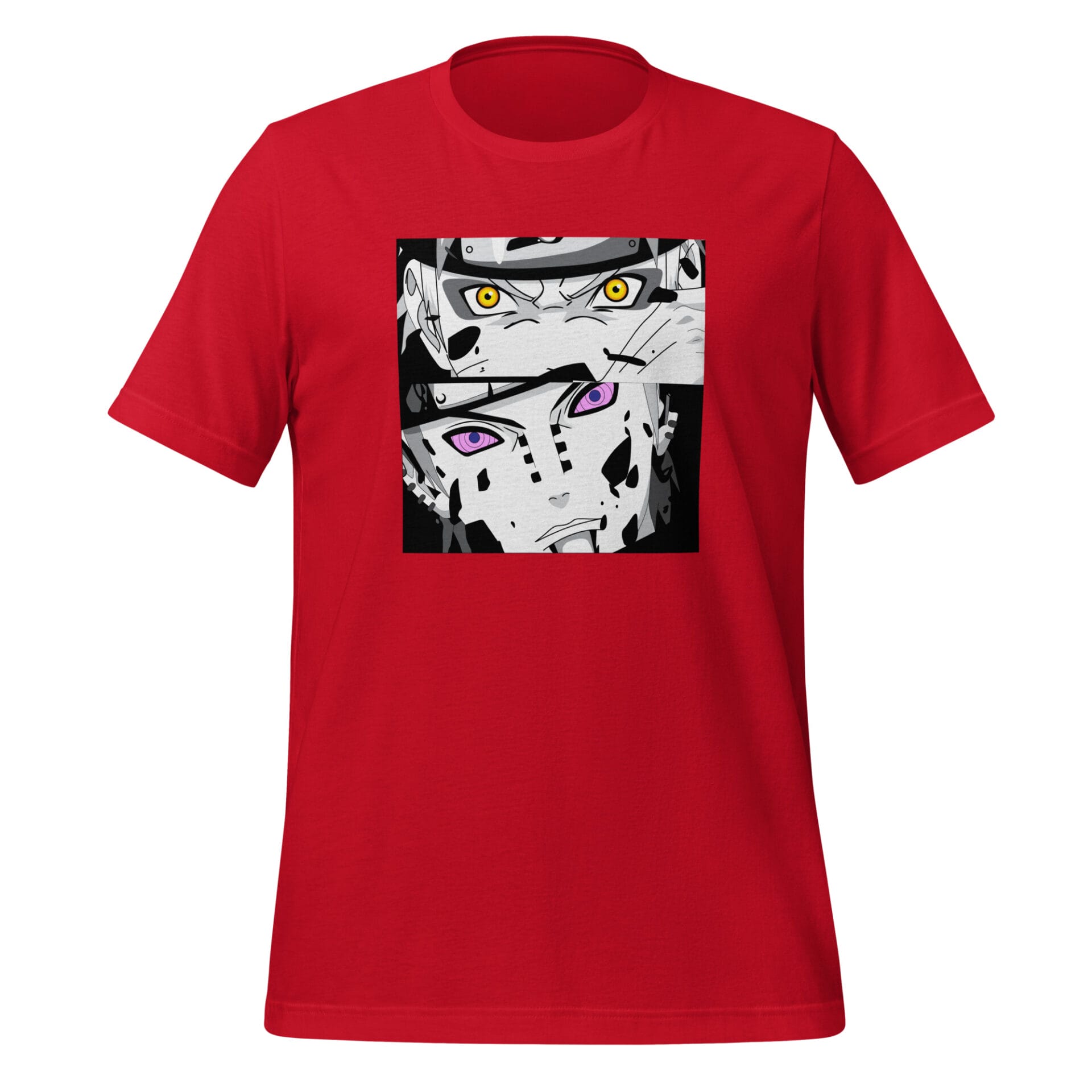 Classic Naruto Anime Design T-Shirt