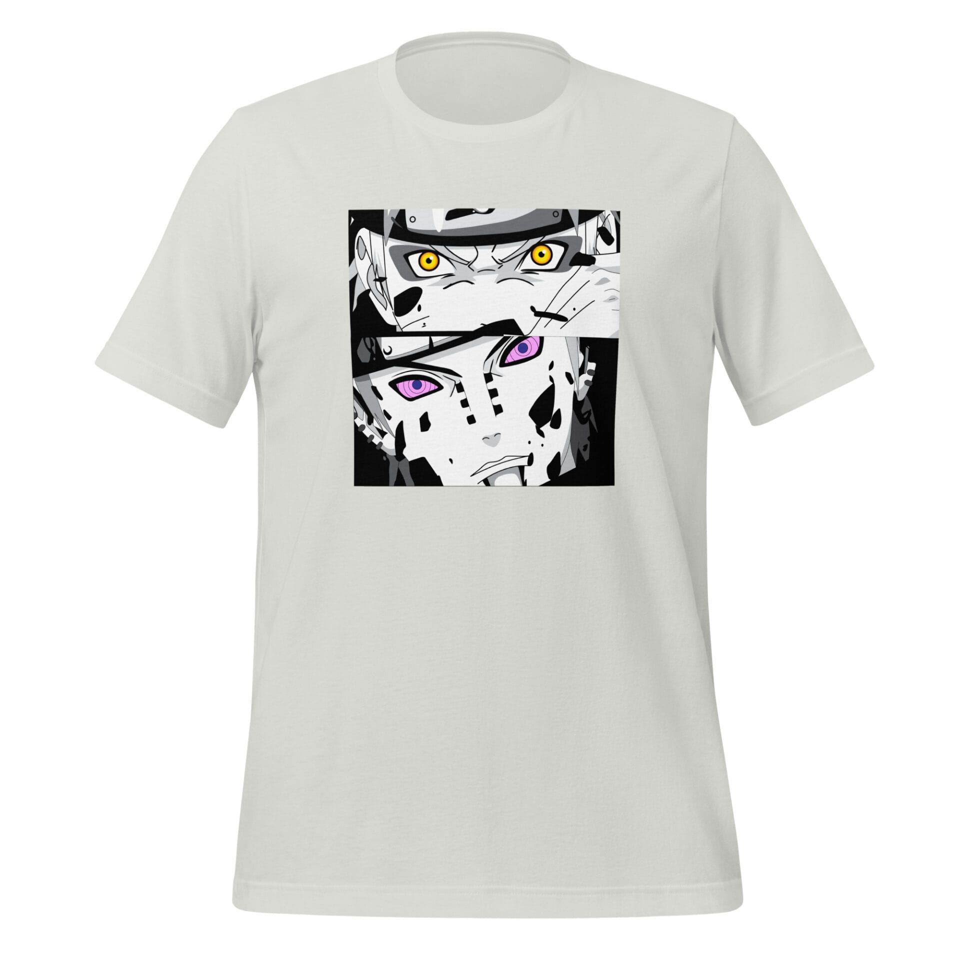 Classic Naruto Anime Design T-Shirt