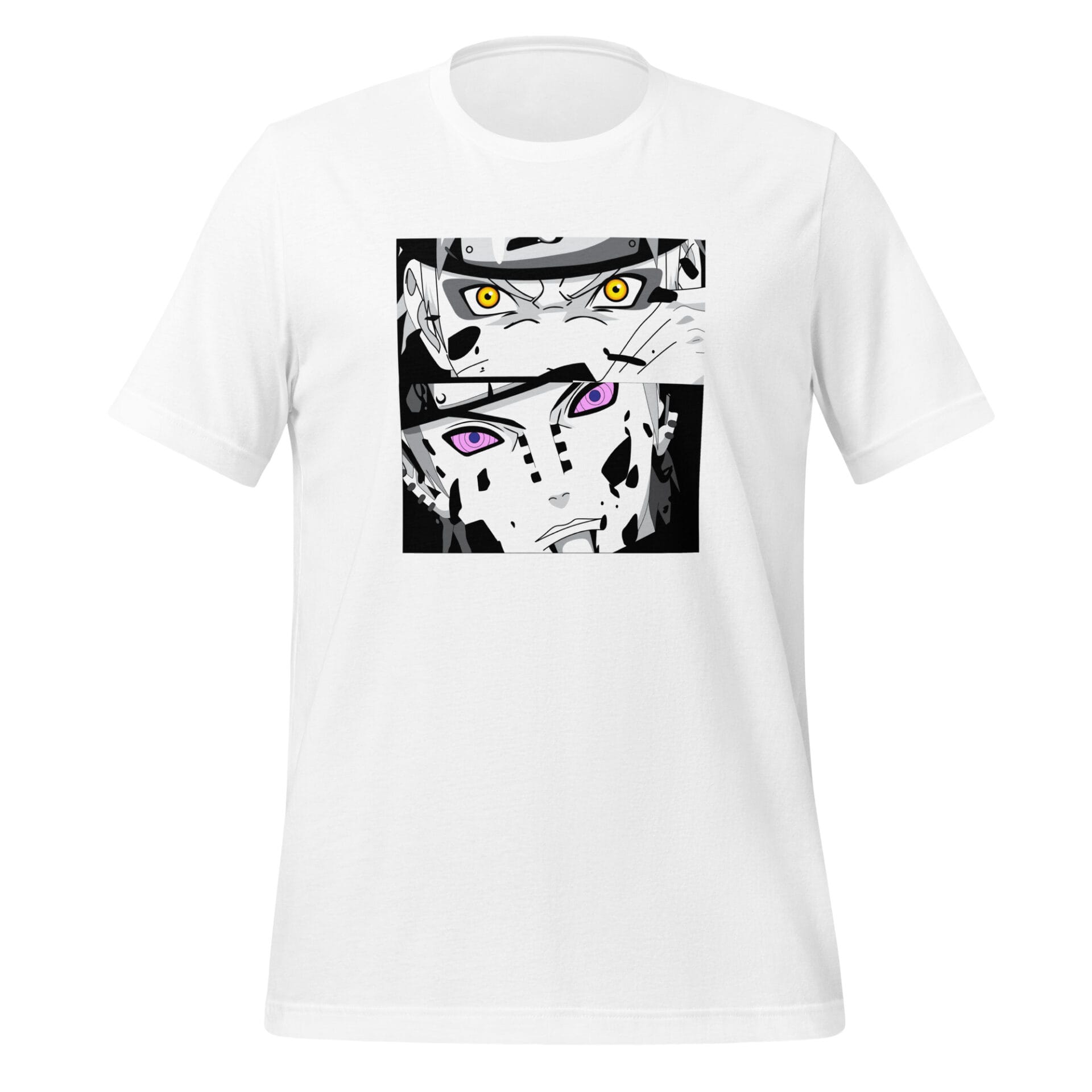 Classic Naruto Anime Design T-Shirt
