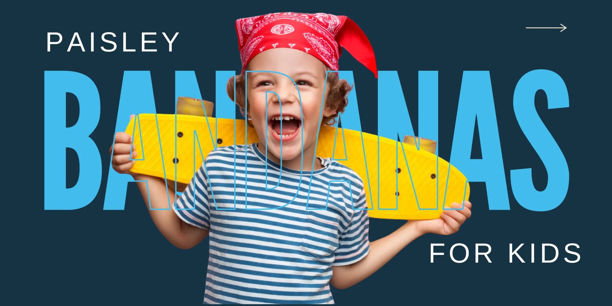 Paisley Bandanas for Kids: Fun, Practical, and Stylish Uses