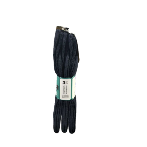 Stealth Socks | Size 10-13 | Diabetic Crew Cushioned Socks | Navy | Case of 15 Dozens (180 Pairs)