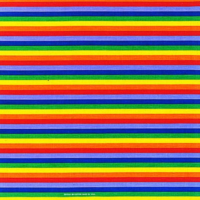 Freedom Rainbow Bandanas - Case - 50 Dozen - 22x22