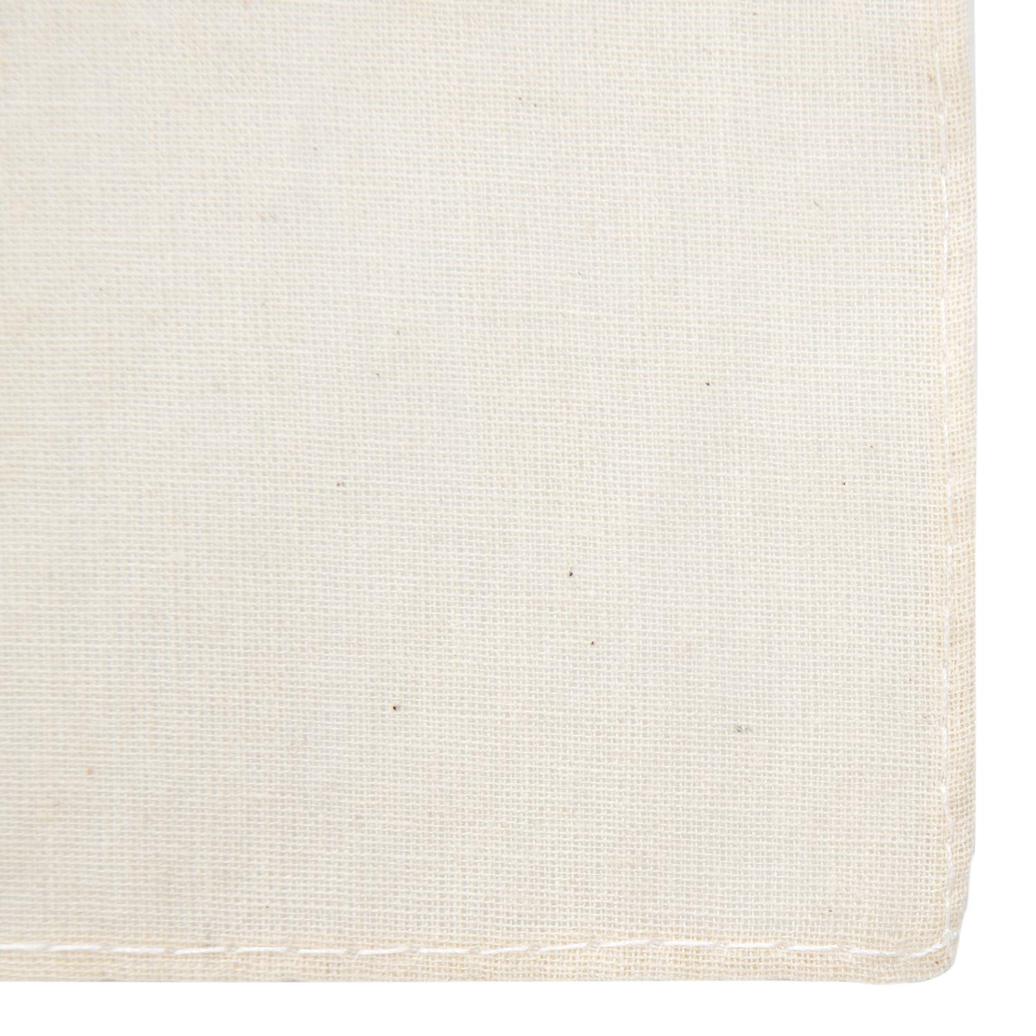 Solid Color Bandana, Imported, 100% Cotton