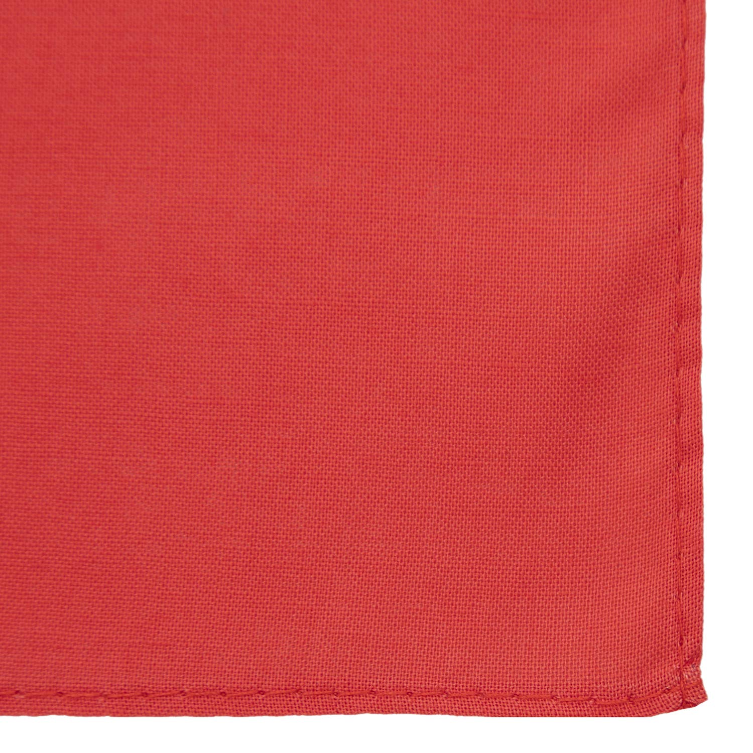 Solid Color Bandana, Imported, 100% Cotton