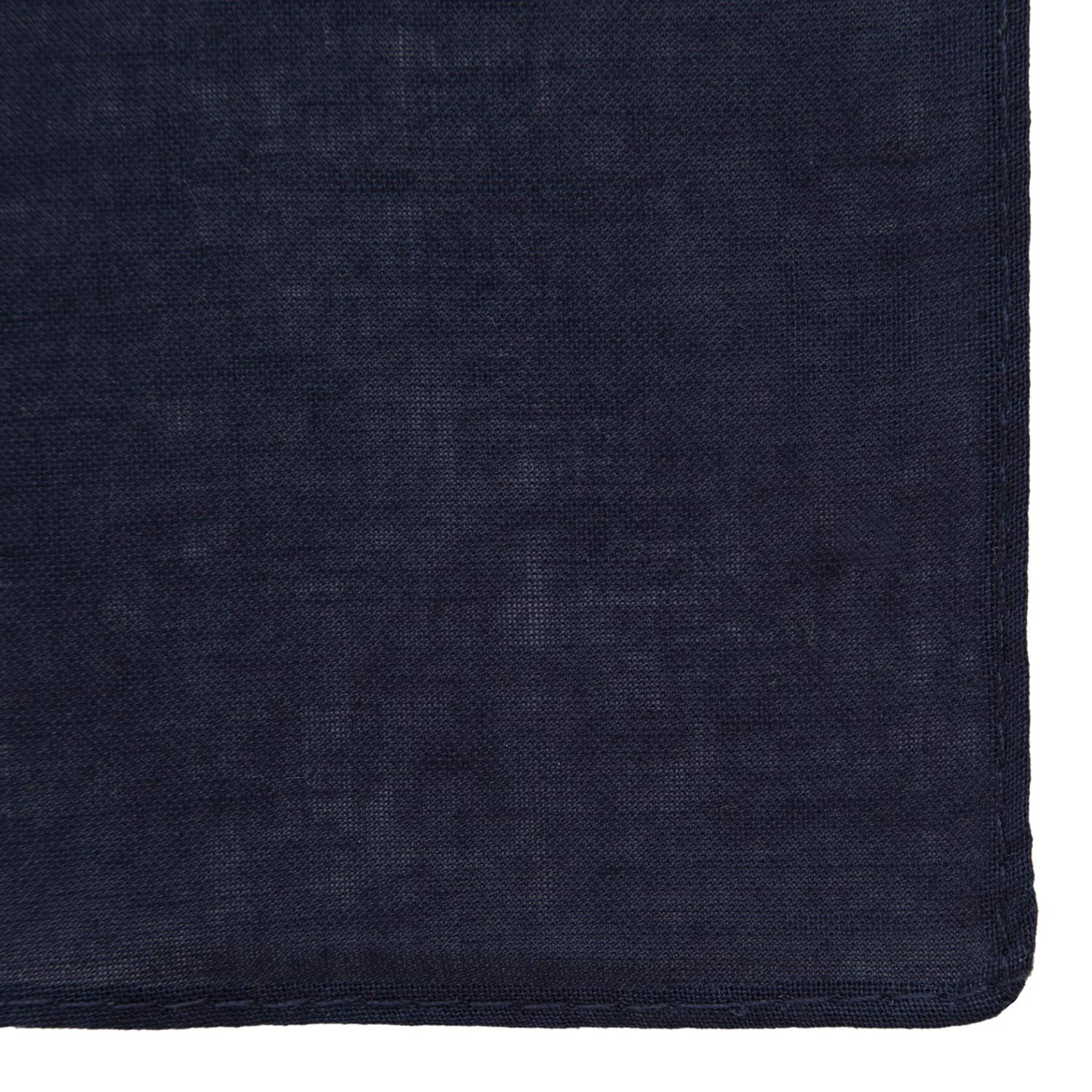 Solid Color Bandana, Imported, 100% Cotton