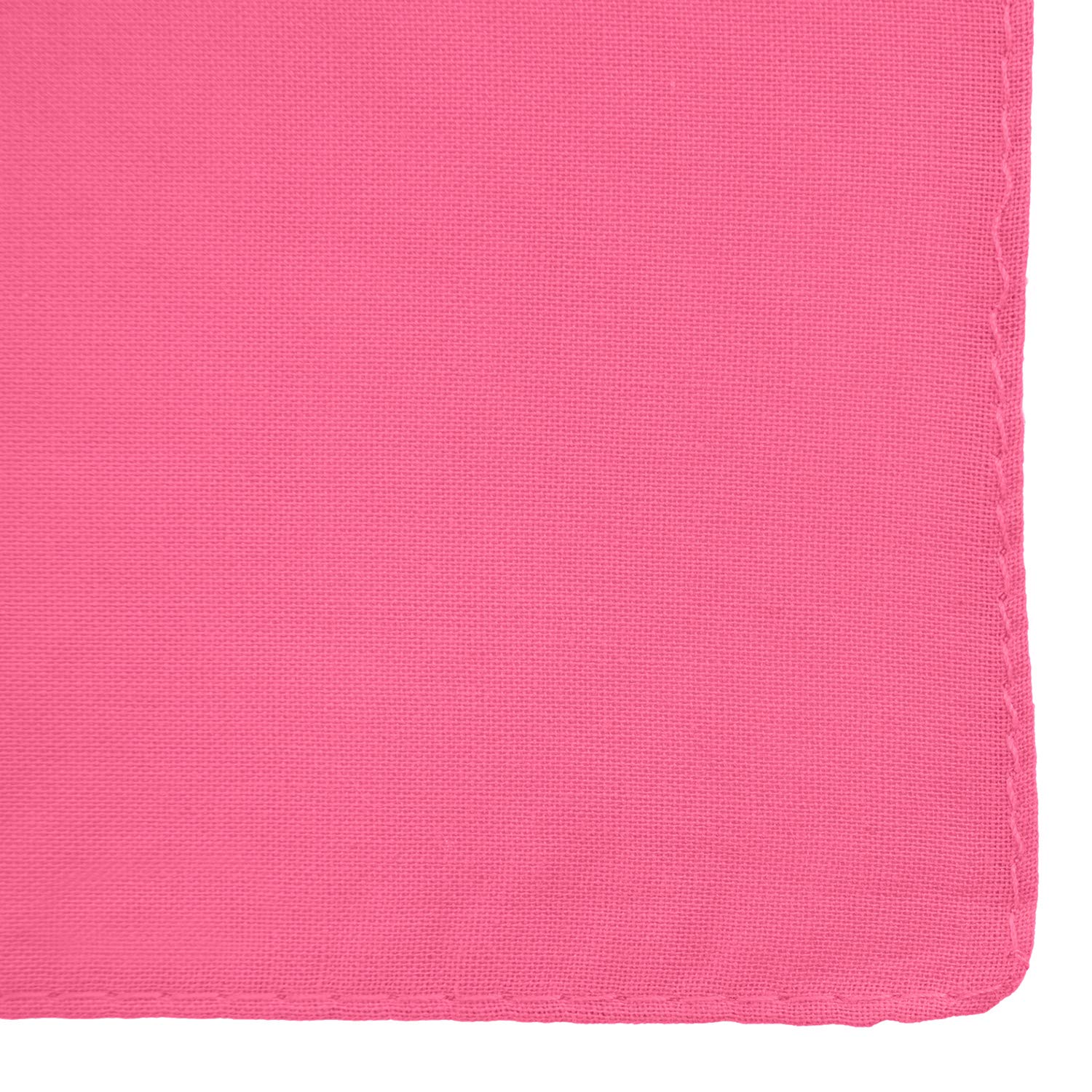 Solid Color Bandana, Imported, 100% Cotton