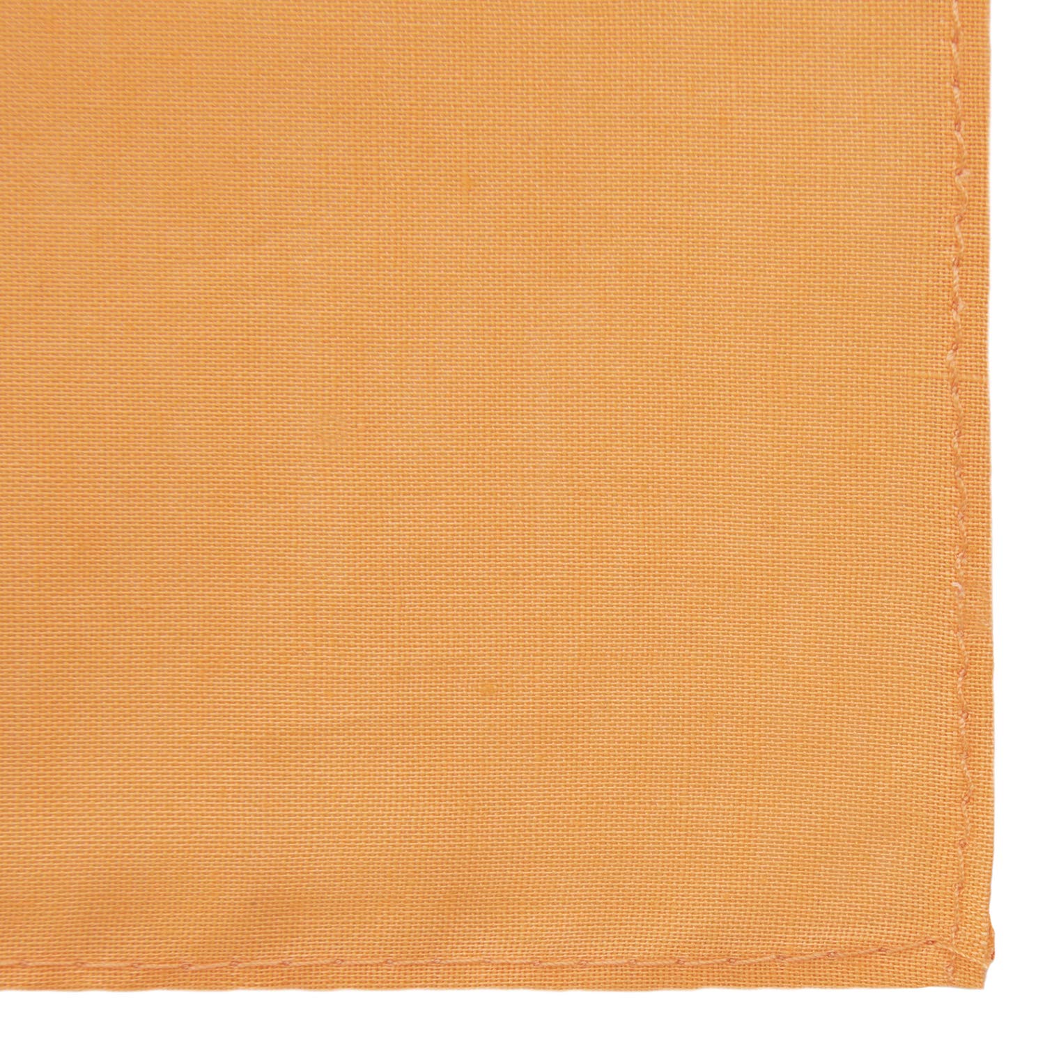 Solid Color Bandana, Imported, 100% Cotton