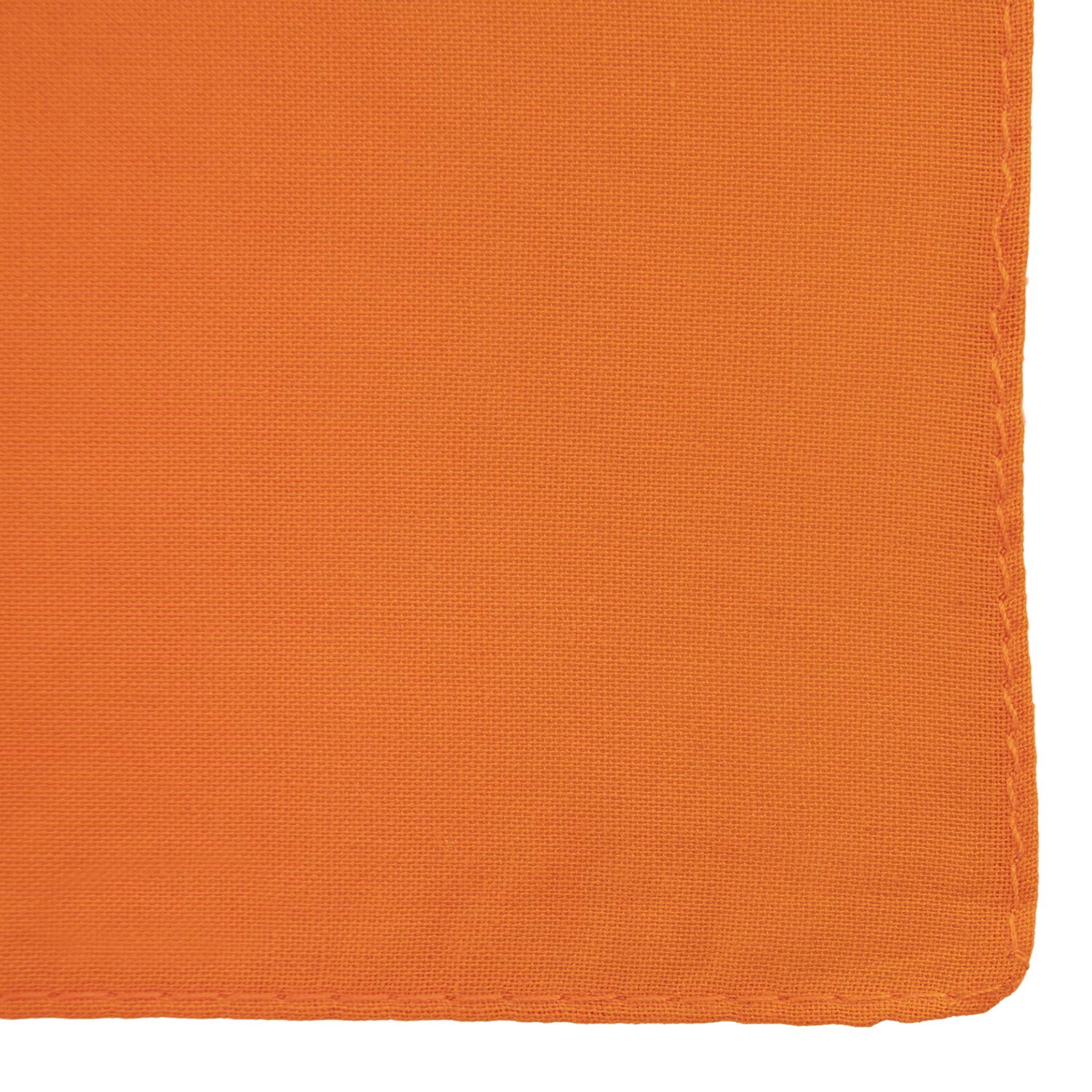 Solid Color Bandana, Imported, 100% Cotton