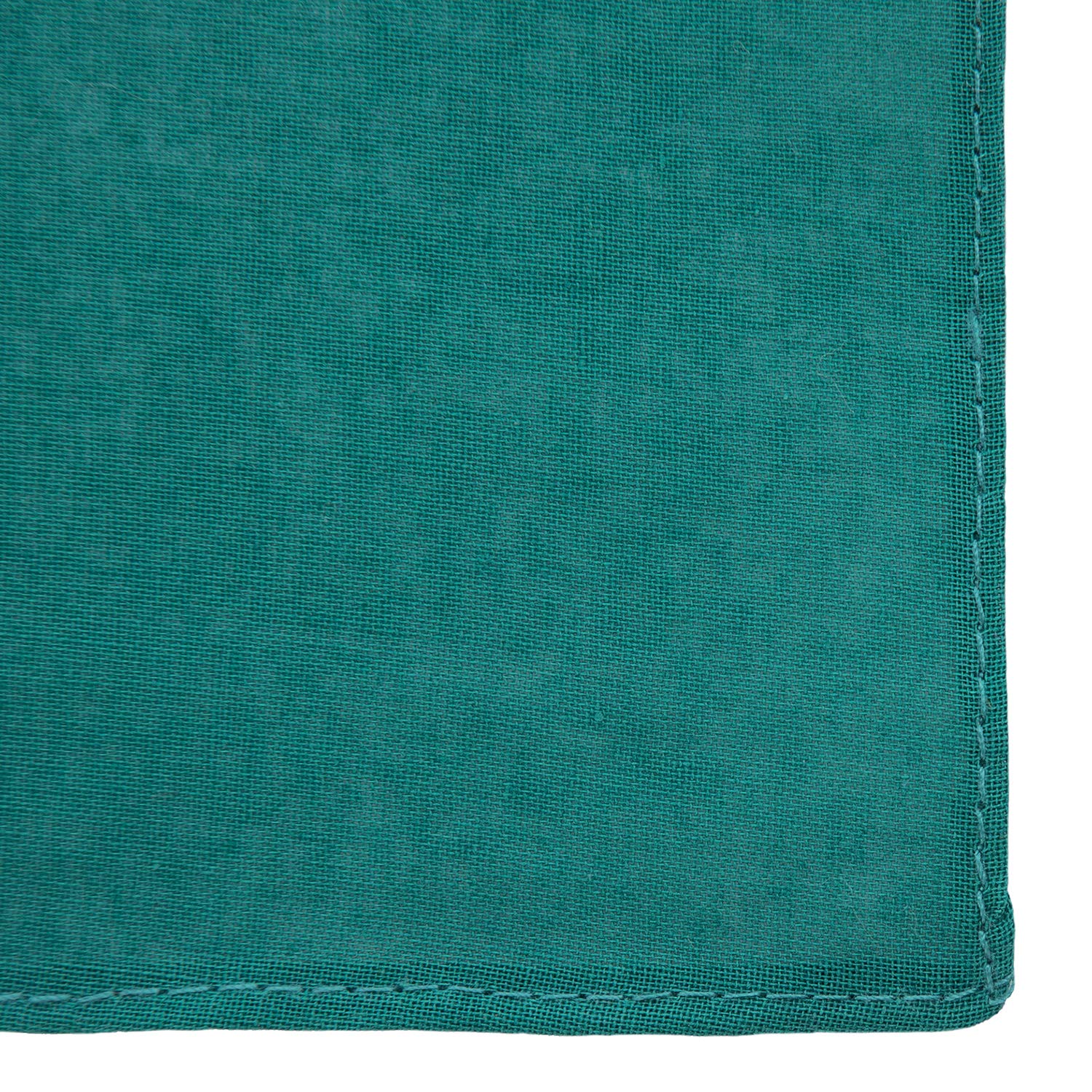 Solid Color Bandana, Imported, 100% Cotton
