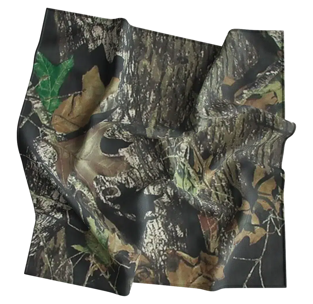 Mossy Oak Break-Up Licensed Bandana - 22x22 Inch