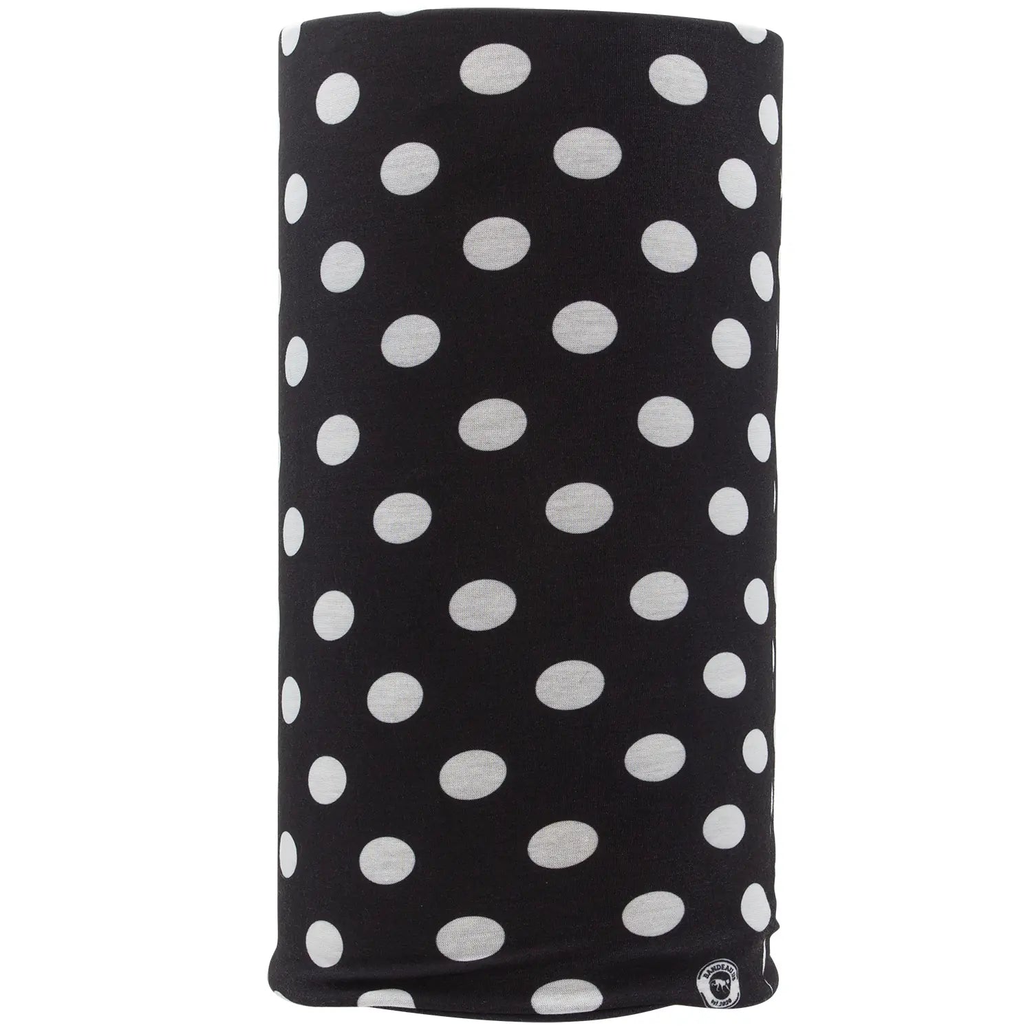 Polka Dot neck gaiter, Neck Gaiter
