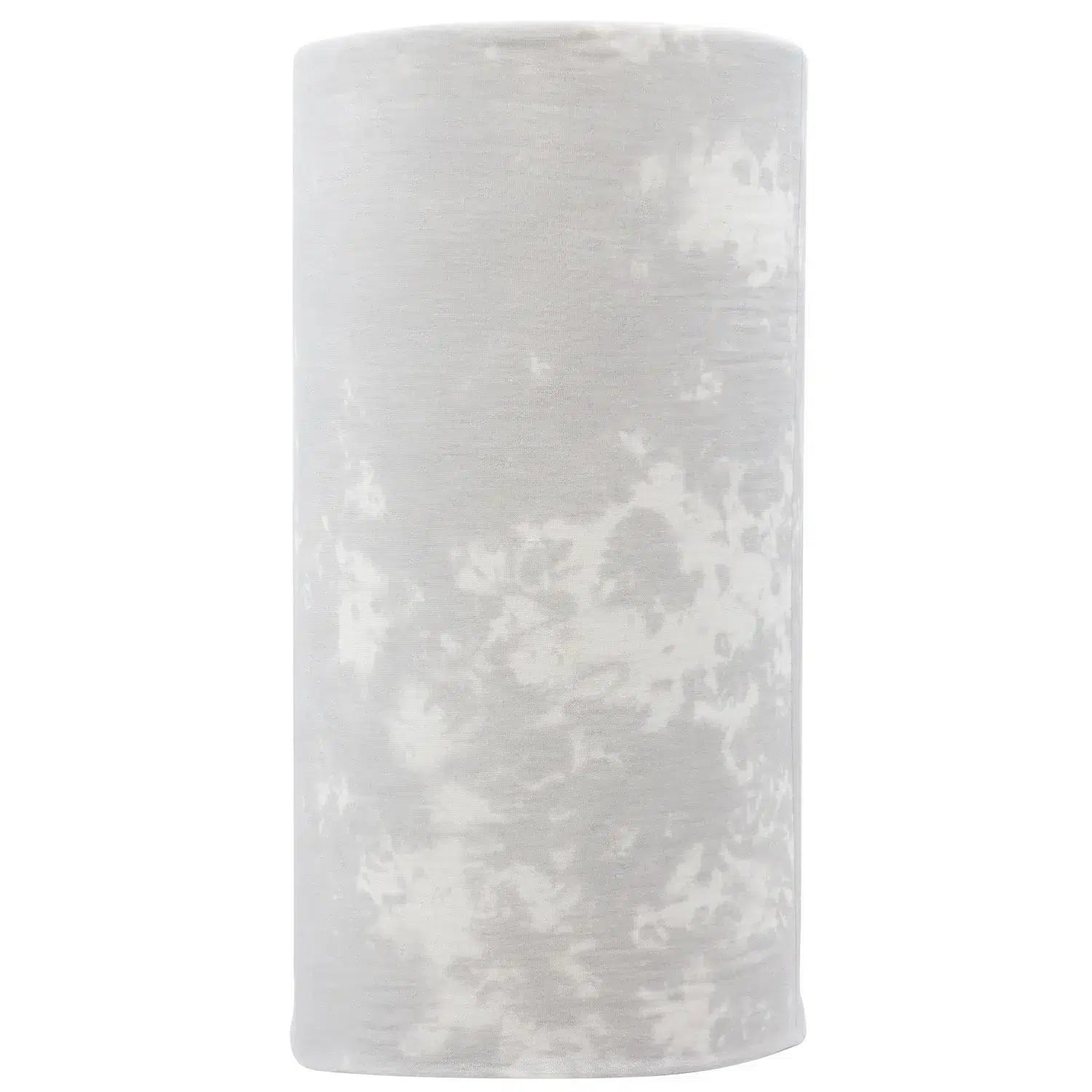 Tie Dye Tube Headband - 600pcs/Case, Light Gray