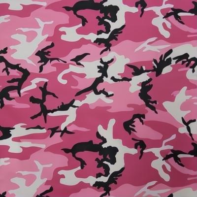 22" x 22" Pink Camo Bandana - 22" x 22", 600pcs/Case-600pcs/Case-