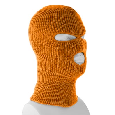 Superstretch Full Face Ski Mask - Made in USA