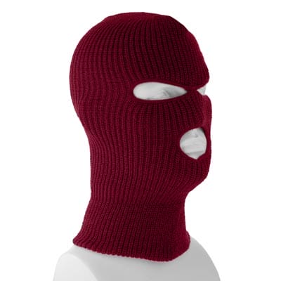 Superstretch Full Face Ski Mask - Made in USA