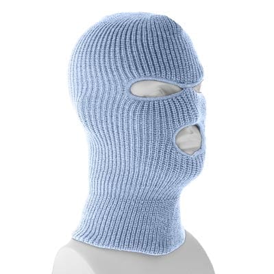 Superstretch Full Face Ski Mask - Made in USA
