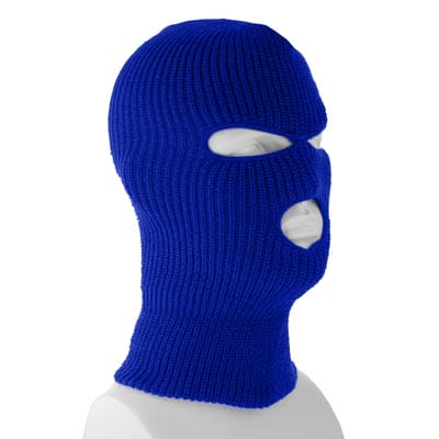 Superstretch Full Face Ski Mask - Made in USA