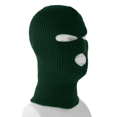 Superstretch Full Face Ski Mask - Made in USA