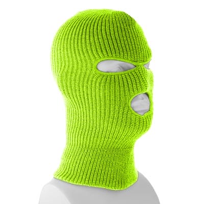 Superstretch Full Face Ski Mask - Made in USA