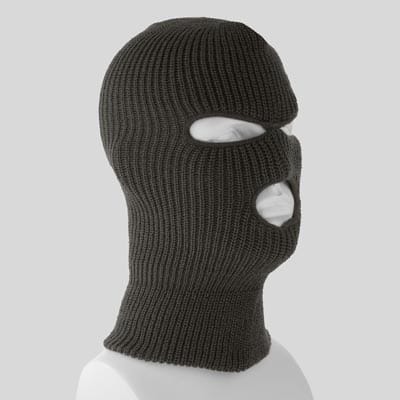 Superstretch Full Face Ski Mask - Made in USA