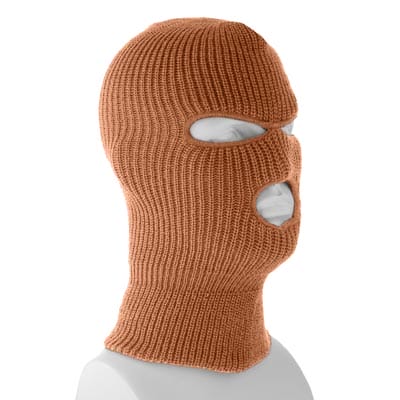 Superstretch Full Face Ski Mask - Made in USA