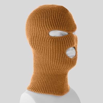 Superstretch Full Face Ski Mask - Made in USA