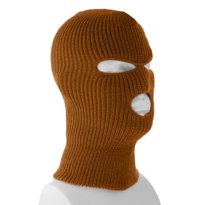 Superstretch Full Face Ski Mask - Made in USA