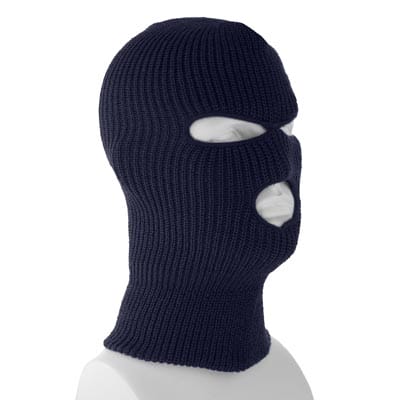 Superstretch Full Face Ski Mask - Made in USA
