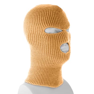 Superstretch Full Face Ski Mask - Made in USA