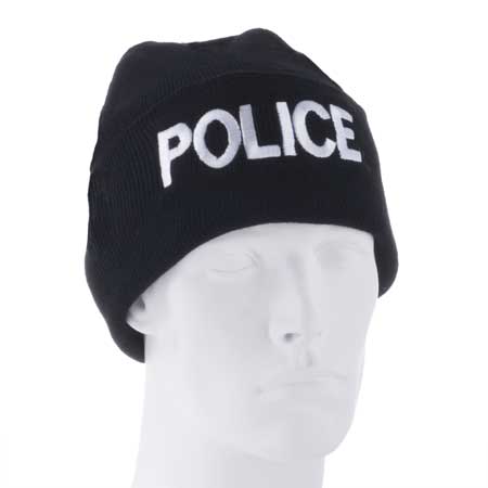 Various Service Logo Ski Hats - Made in USA