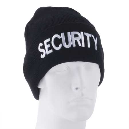Various Service Logo Ski Hats - Made in USA