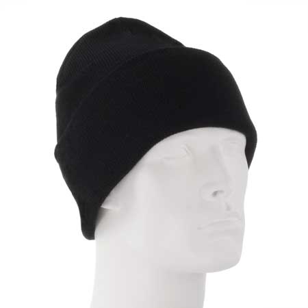 Thinsulate Ski Hat - 40 gram - Made in USA