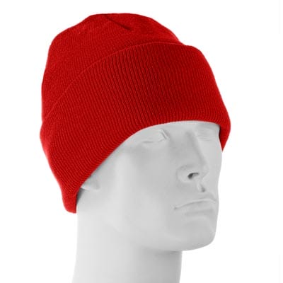 Thinsulate Ski Hat - 40 gram - Made in USA