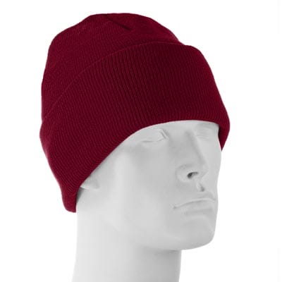 Thinsulate Ski Hat - 40 gram - Made in USA