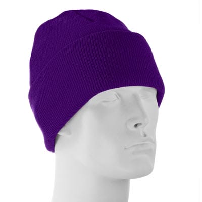 Thinsulate Ski Hat - 40 gram - Made in USA