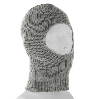 One Hole Thinsulate FLEX Facemask - Made in USA - 100 Gram