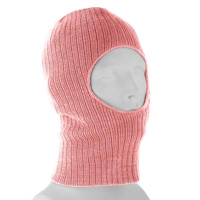One Hole Thinsulate FLEX Facemask - Made in USA - 100 Gram
